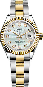 Вся коллекция Datejust 28