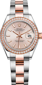 Вся коллекция Datejust 28