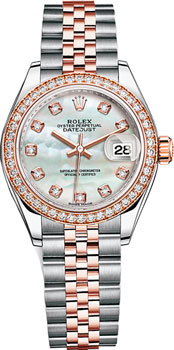 Вся коллекция Datejust 28