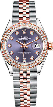 Часы Rolex Datejust 28 279381rbr-0015