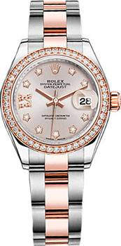 Вся коллекция Datejust 28