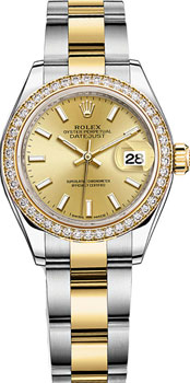 Вся коллекция Datejust 28