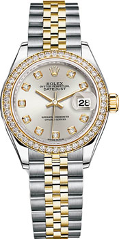 Часы Rolex Datejust 28 279383rbr-0007