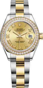 Вся коллекция Datejust 28
