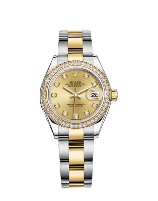 Часы Rolex Datejust 28 279383rbr-0012