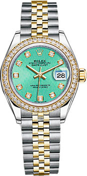 Вся коллекция Datejust 28