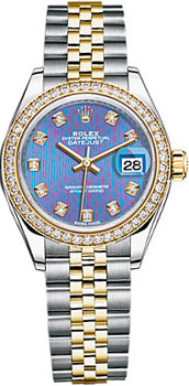 Вся коллекция Datejust 28