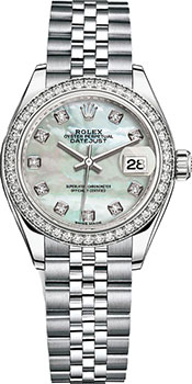 Часы Rolex Datejust 28 279384rbr-0011