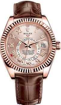 Часы Rolex Sky-Dweller 326135-0004