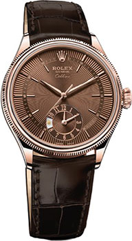Часы Rolex Cellini Dual Time 50525-0015