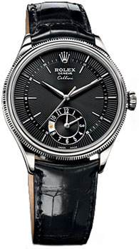 Часы Rolex Cellini Dual Time 50529-0007
