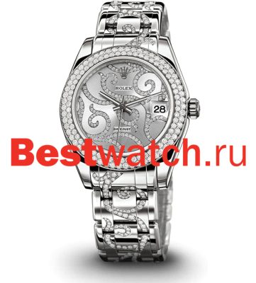 Вся коллекция Pearlmaster