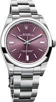 Rolex Oyster Perpetual 114300_red_grape