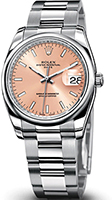 Rolex Datejust 34 115200-0005