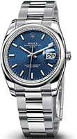 Rolex Datejust 34 115200-0007