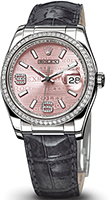 Rolex Datejust 36 116189bd_pink