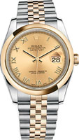 Rolex Datejust 36 116203-0141