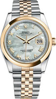 Rolex Datejust 36 116203-0164
