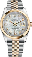 Rolex Datejust 36 116203-0170