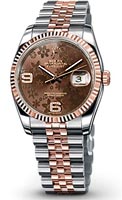 Rolex Datejust 36 116231_floral