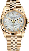 Rolex Datejust 36 116238-0062