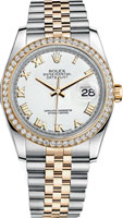 Rolex Datejust 36 116243-0001