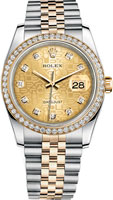 Rolex Datejust 36 116243-0004
