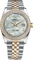 Rolex Datejust 36 116243-0017