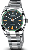 Rolex Milgauss 116400GV_black