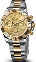 Rolex Cosmograph Daytona 116523d_champagne