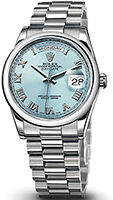 Rolex Day-Date 36 118206r_ice-blue