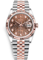 Rolex Datejust 36 126231-0025