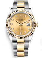 Rolex Datejust 36 126233-0018