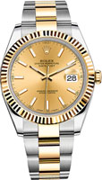 Rolex Datejust 41 126333-0009