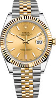 Rolex Datejust 41 126333-0010