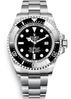 Rolex Deepsea 126660-0001