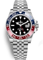 Rolex GMT-Master II 126710blro-0001