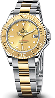 Rolex Yacht-Master 35 168623-0007
