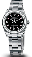 Rolex Oyster Perpetual 177200_black-pink