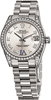 Rolex Datejust 31 178159d_silver