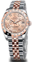 Rolex Datejust 31 178341_floral