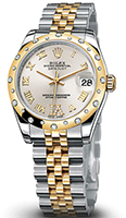Rolex Datejust 31 178343-0012