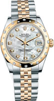 Rolex Datejust 31 178343-0017