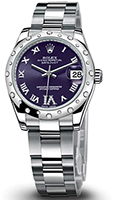 Rolex Datejust 31 178344d_purple