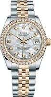 Rolex Datejust 31 178383-0008