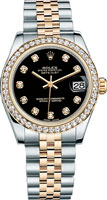Rolex Datejust 31 178383-0034