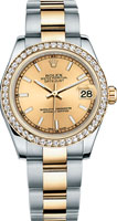 Rolex Datejust 31 178383-0048