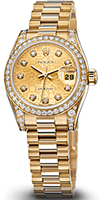 Rolex Datejust 26 179158d_champagne