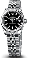 Rolex Datejust 26 179160_black