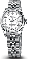 Rolex Datejust 26 179160_white